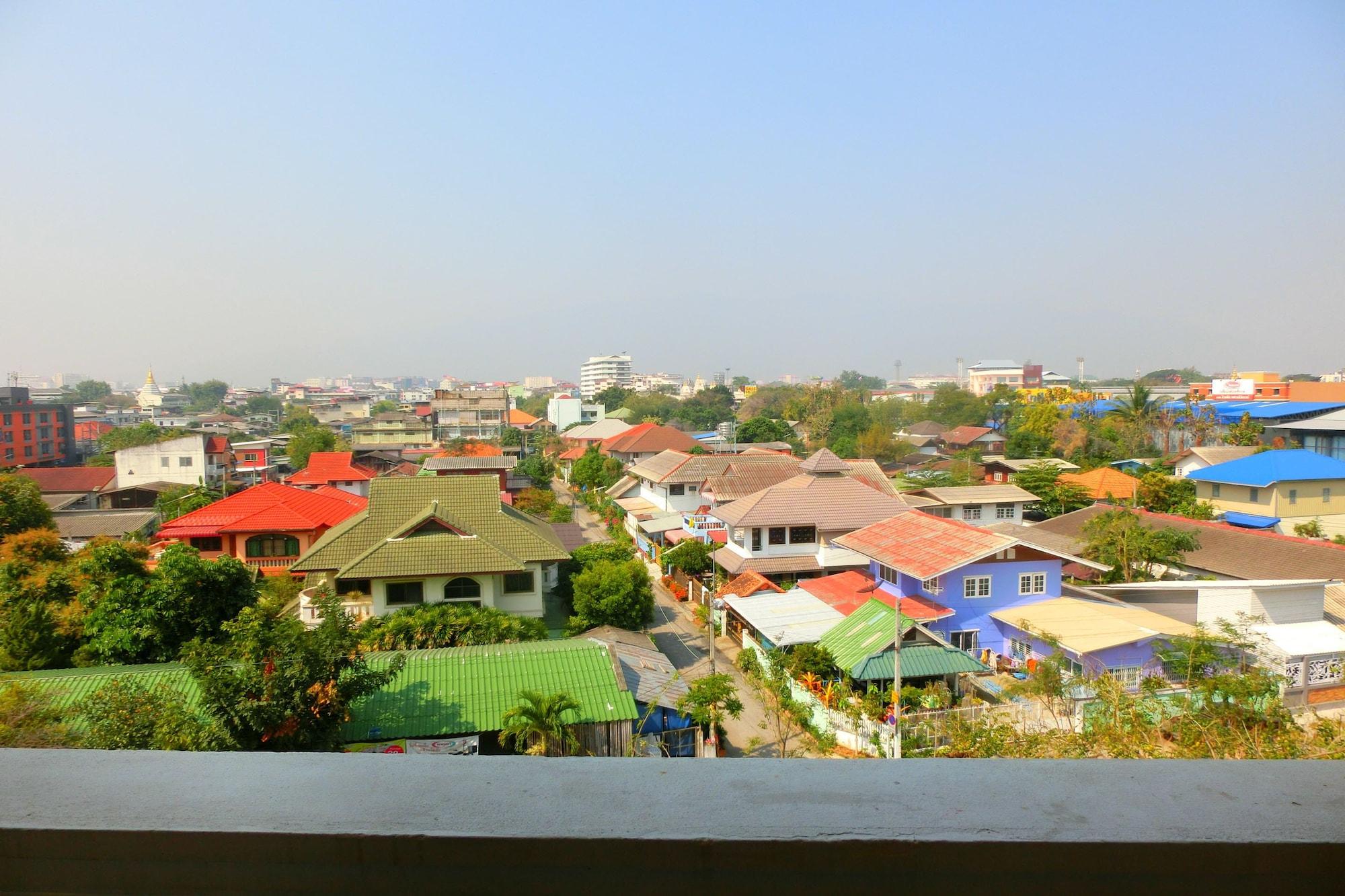 Royal Peninsula Hotel Chiangmai Chiang Mai Buitenkant foto